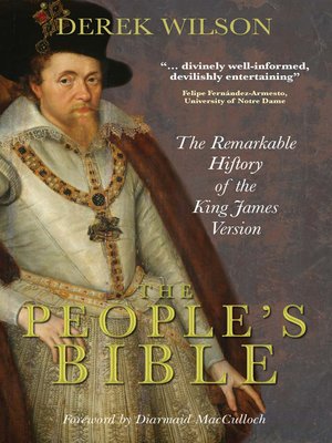 cover image of The People's Bible
